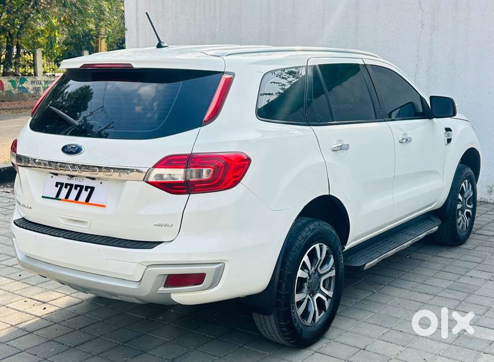 Ford Endeavour 3.2 Titanium At 4x4, 2019, Diesel