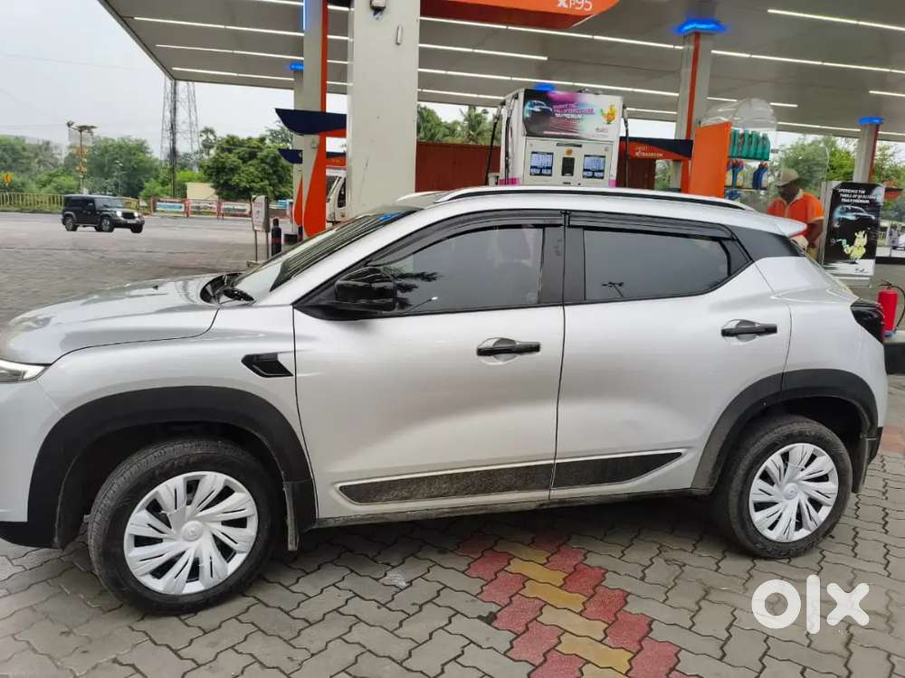 2025 Renault Kiger Petrol Automatic Excellent Condition