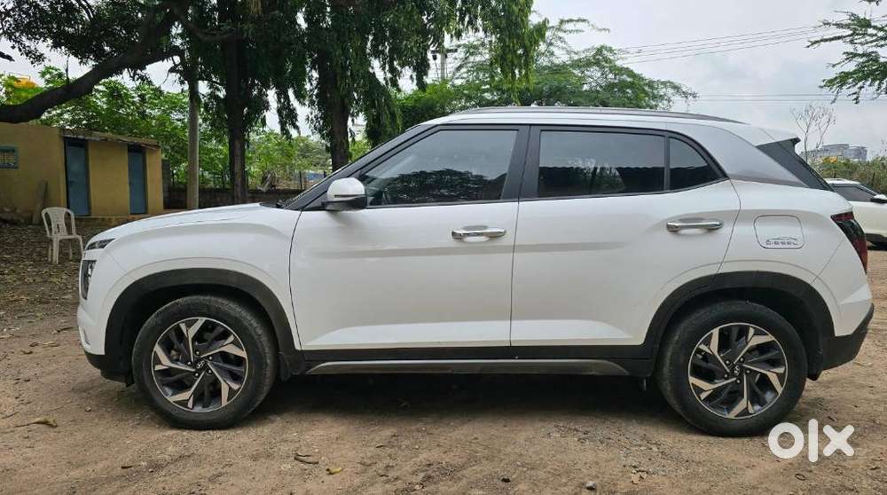 Hyundai Creta 1.5 Sx (o) Diesel, 2023, Diesel