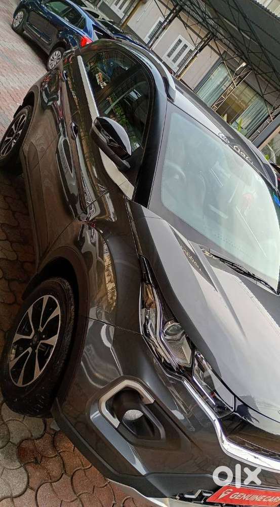 Tata Nexon 1.2 Revotron Xz Plus (o), 2021, Petrol