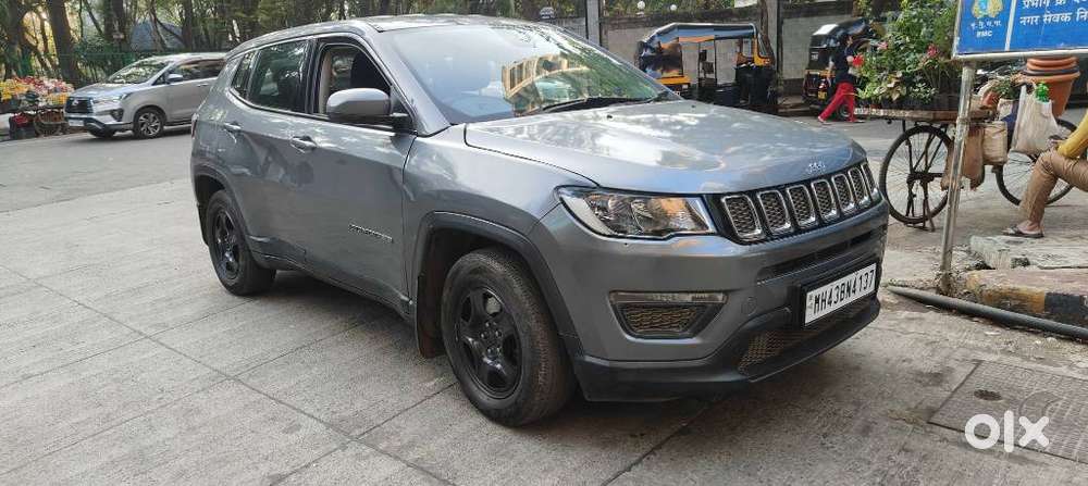 Jeep Compass 2.0 Sport, 2019, Diesel