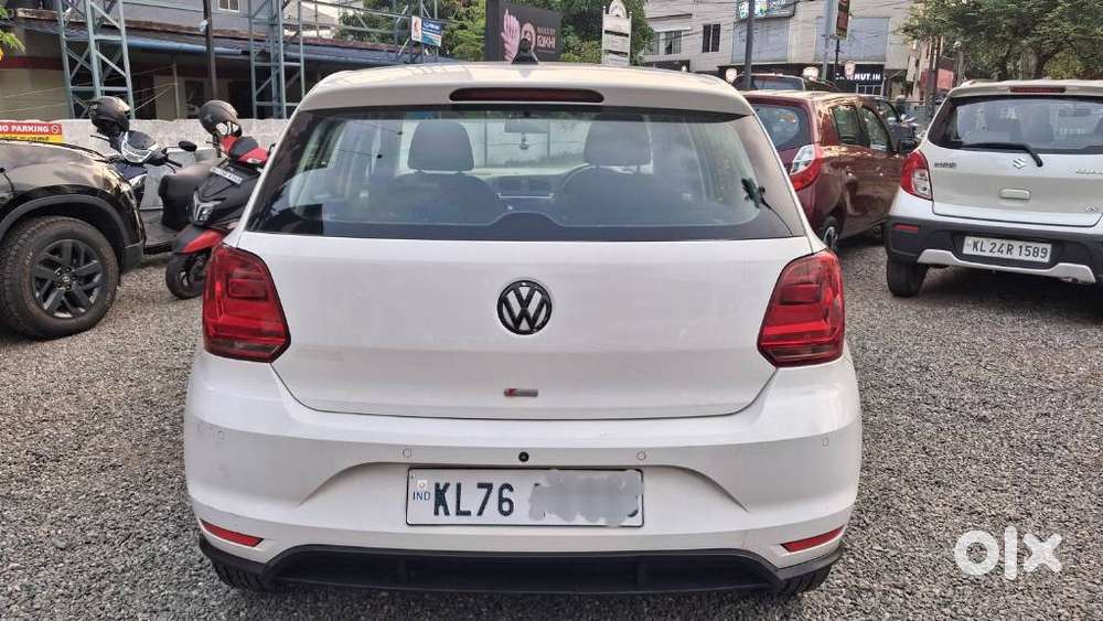 Volkswagen Polo 1.0 Mpi Trendline, 2020, Petrol