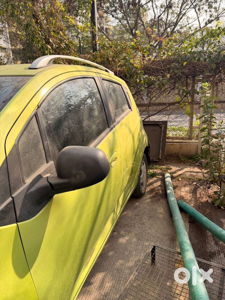 Chevrolet Beat Ls Petrol Manual 2011