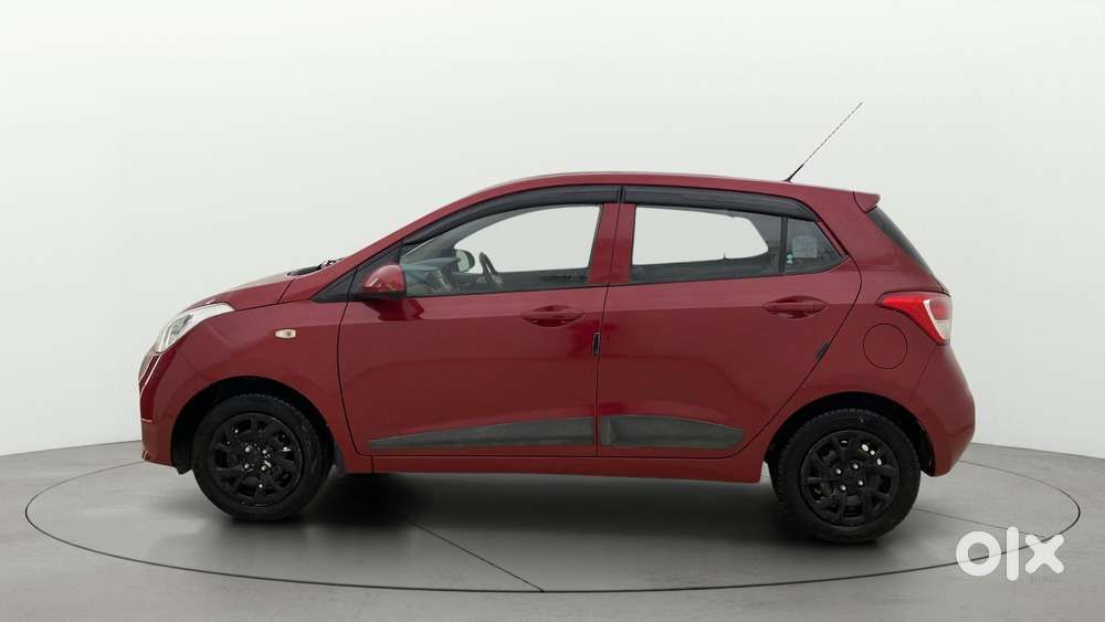 Hyundai Grand I10 1.2 Kappa Magna, 2018, Petrol