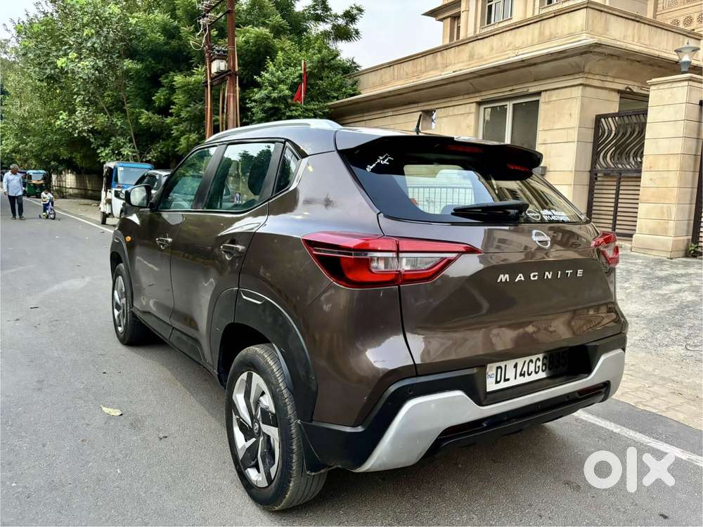 Nissan Magnite 1.0 Xe, 2022, Petrol
