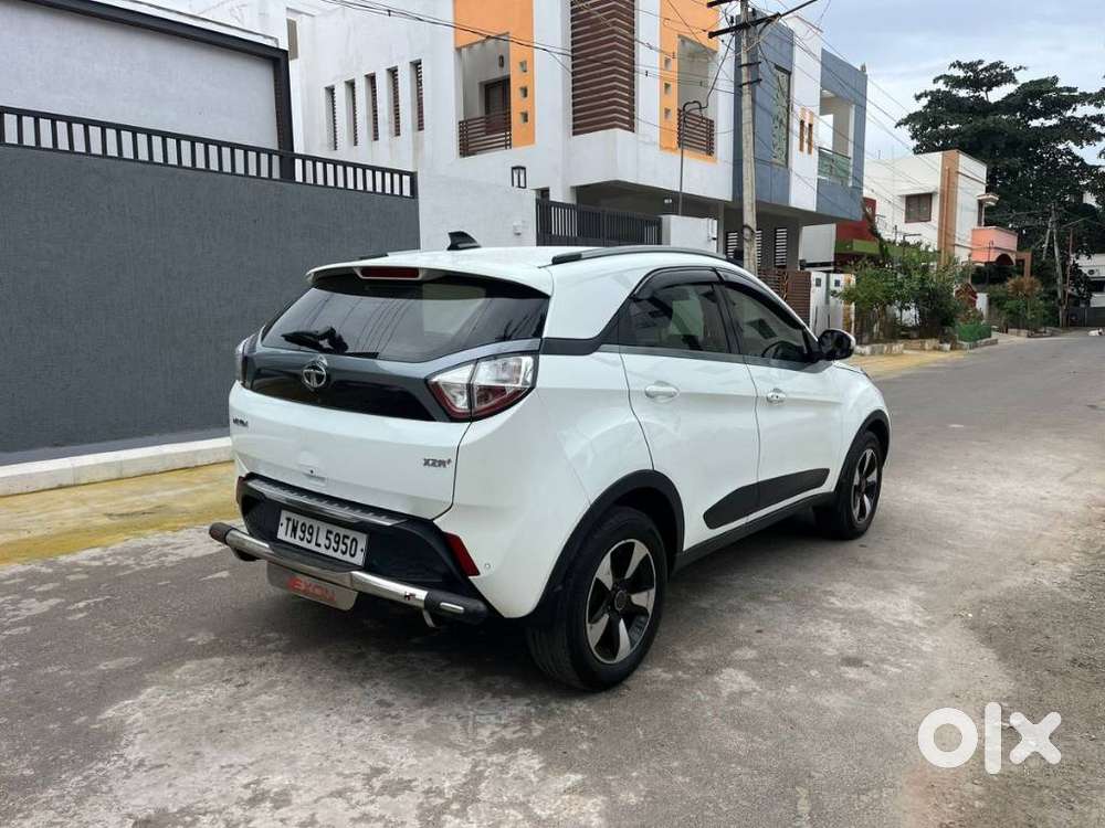 Tata Nexon 1.5 Revotorq Xza Plus, 2018, Diesel