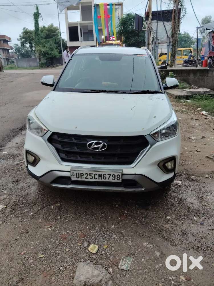 Hyundai Creta 1.4 Crdi 2019