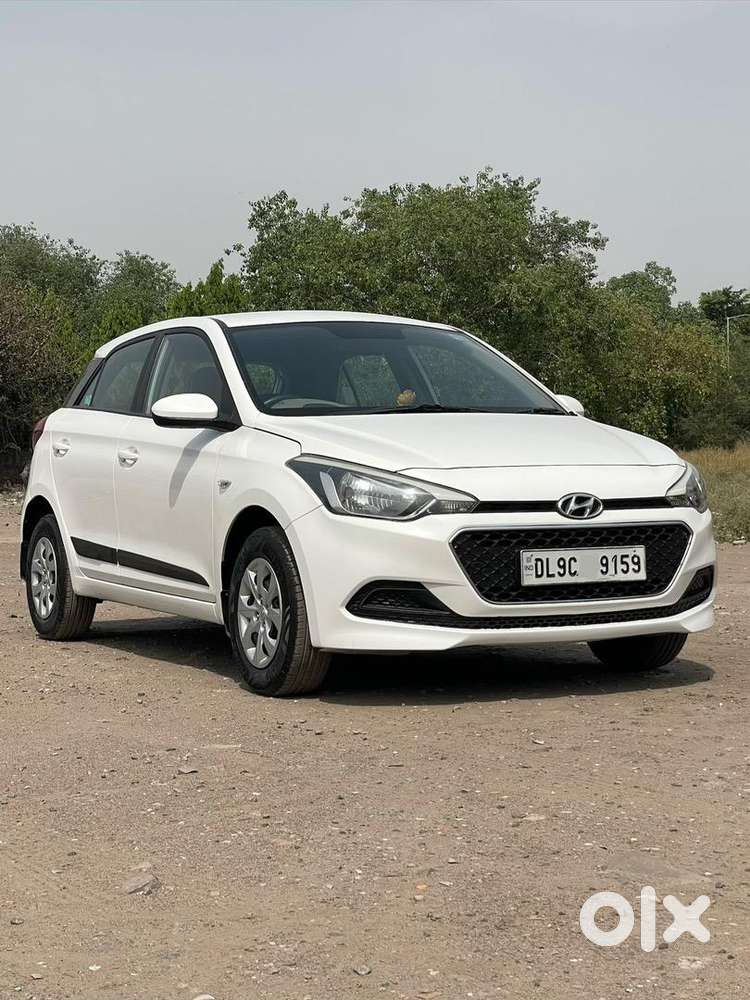 Hyundai I20 2016