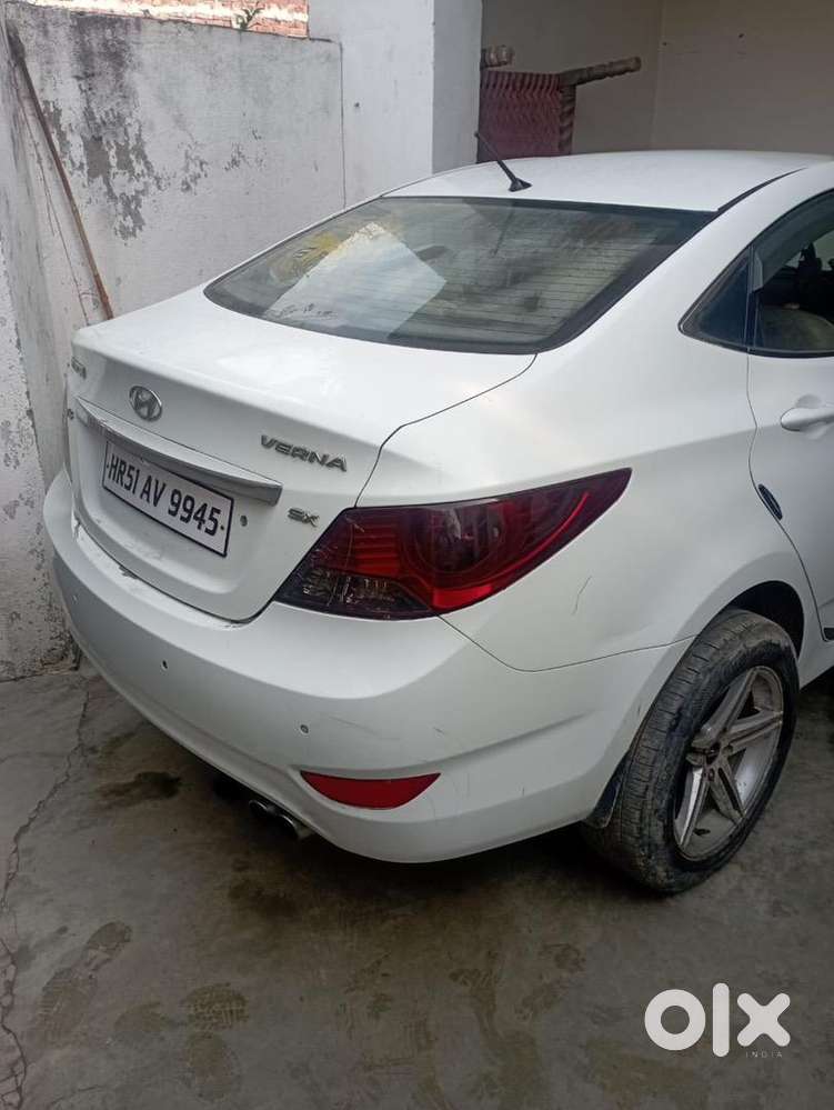 Hyundai Diesel Car 2013