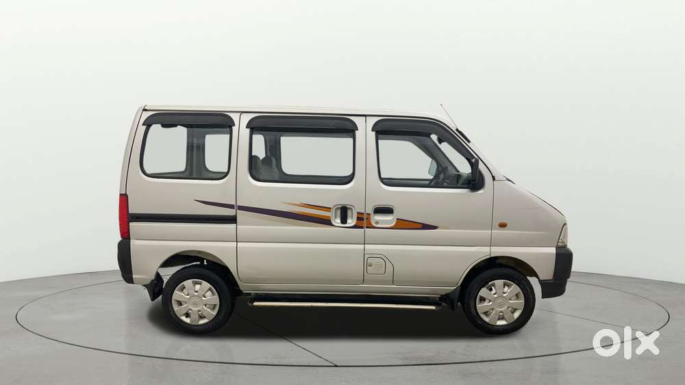 Maruti Suzuki Eeco 1.2 5 Str With A/c+htr, 2021, Petrol