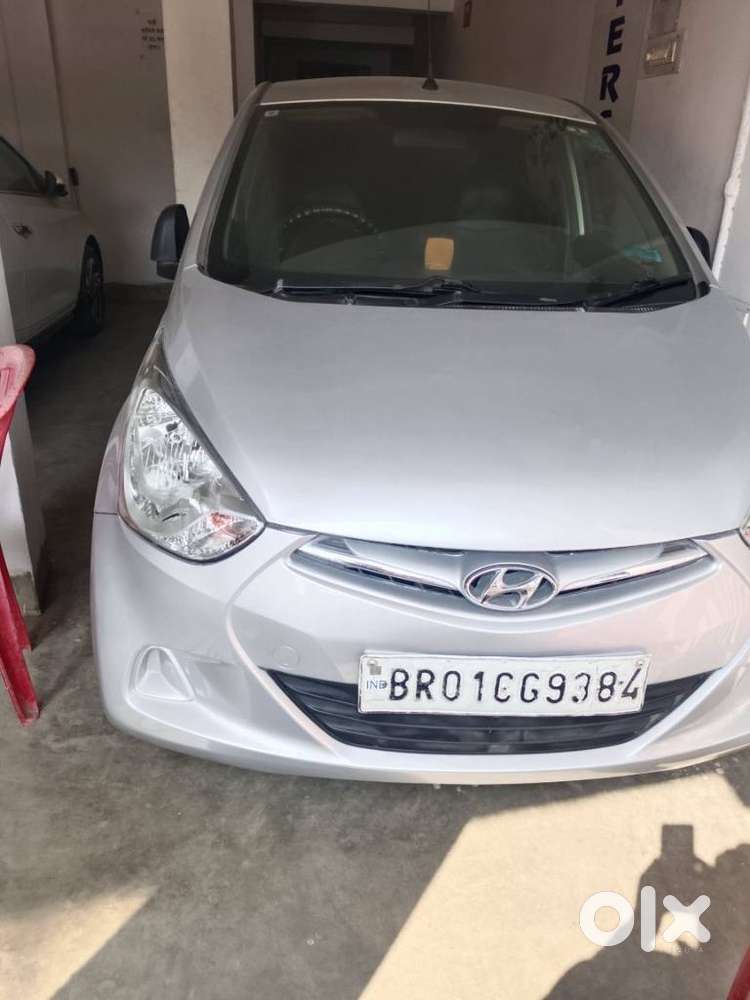 Hyundai Eon D-lite +, 2015, Petrol