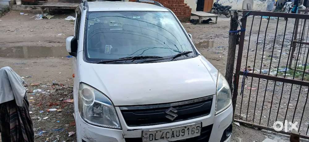 Maruti Suzuki Wagon R 2016 Zxi+ Automatic Petrol