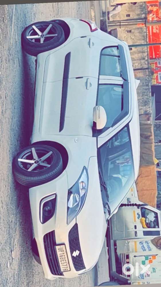 Maruti Suzuki Swift Lxi 2016