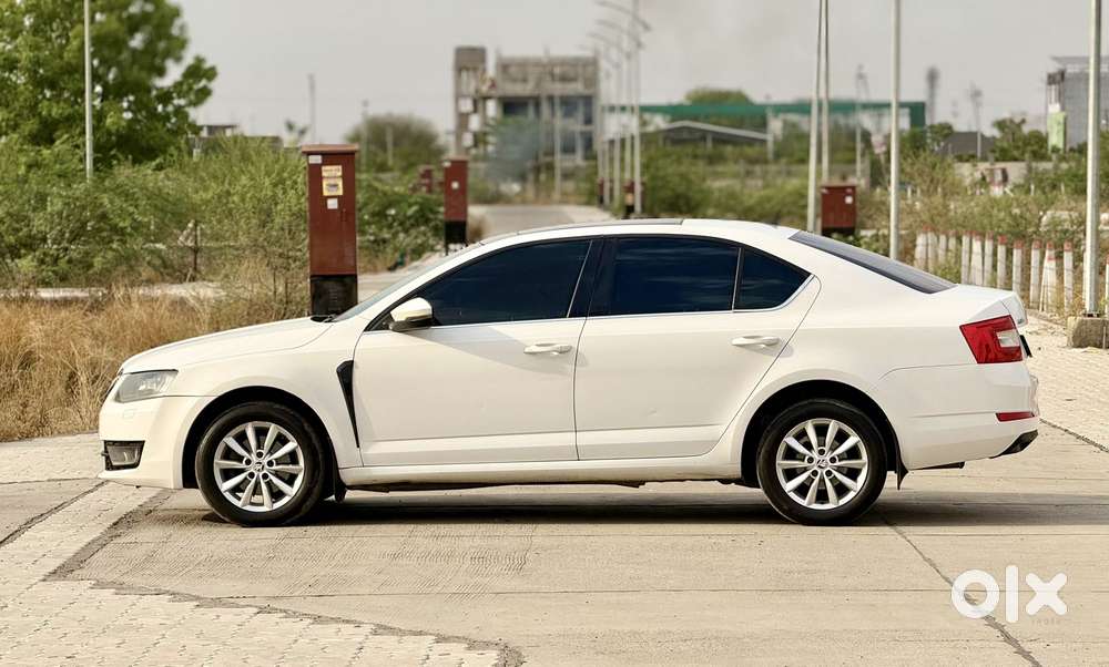 Skoda Octavia 2.0 Tdi At Style Plus, 2017, Diesel