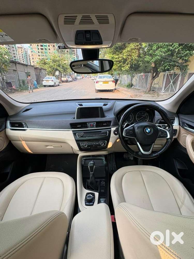 Bmw X1 S20d Xline Diesel 2.0 Turbo Charged Bs-iv Car