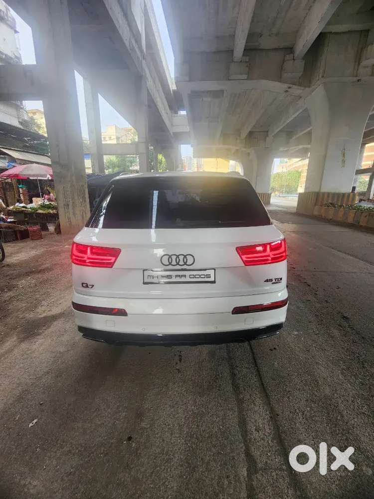 Audi Q7 2016 Diesel 130420 Km Driven