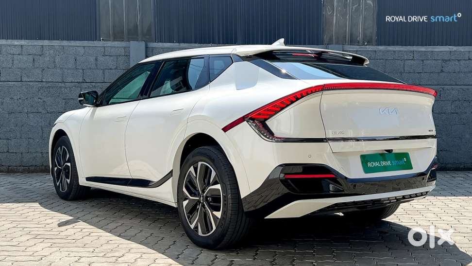 Kia Ev6, 2023, Electric