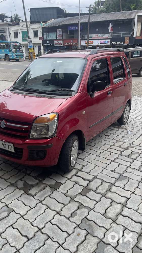 Maruti Suzuki Wagon R Petrol 2008