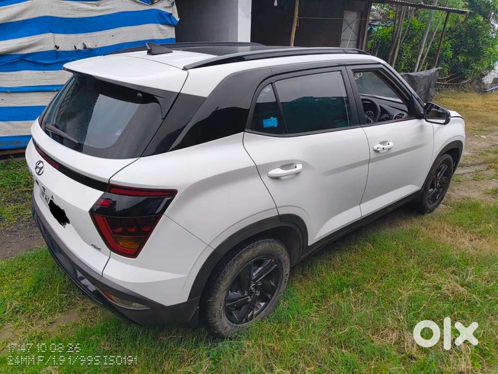 Hyundai Creta Diesel 2023