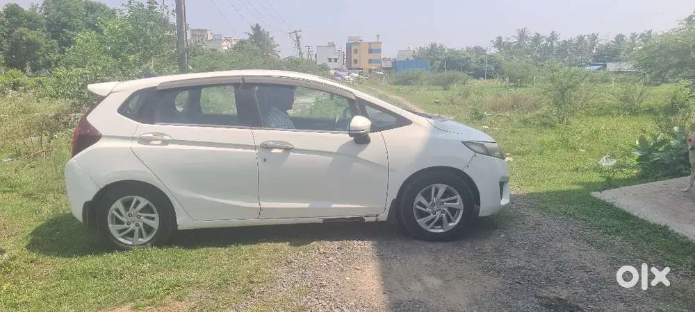 Honda Jazz 1.5 V 2015