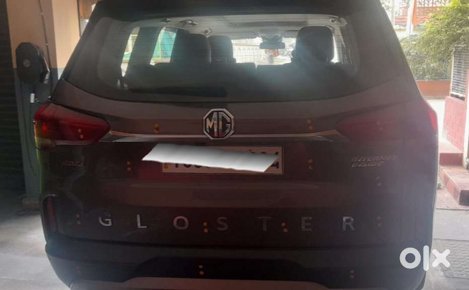 Mg Gloster, 2023, Diesel