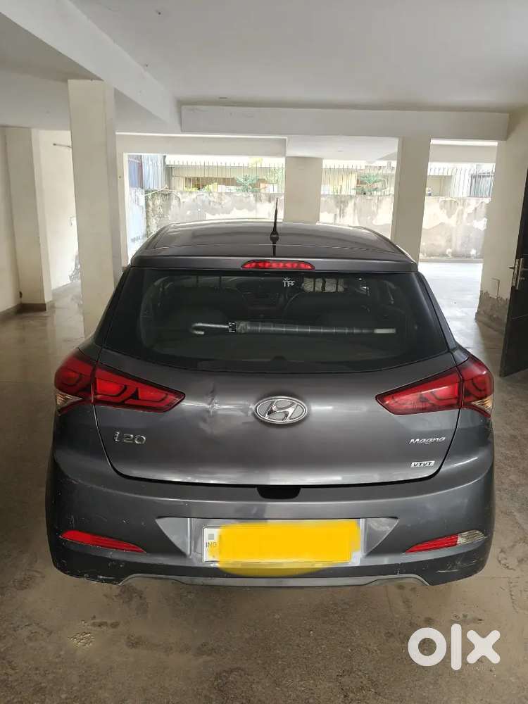 Hyundai Elite I20 Magna Petrol 2015