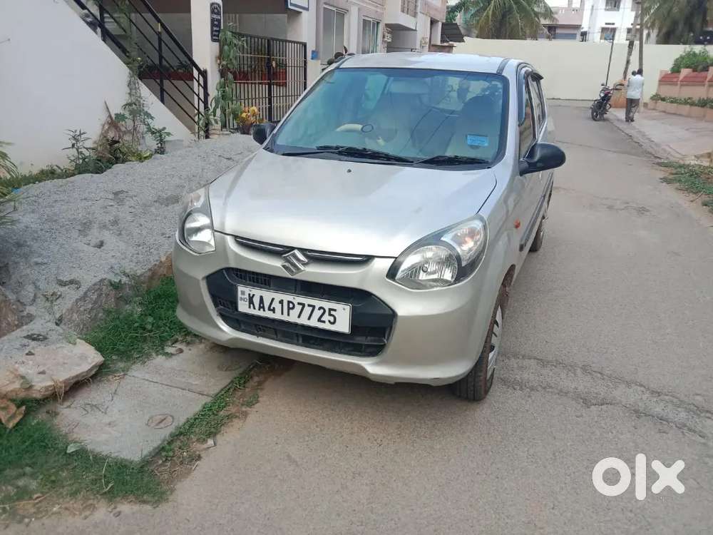 Maruti Suzuki Alto 2012