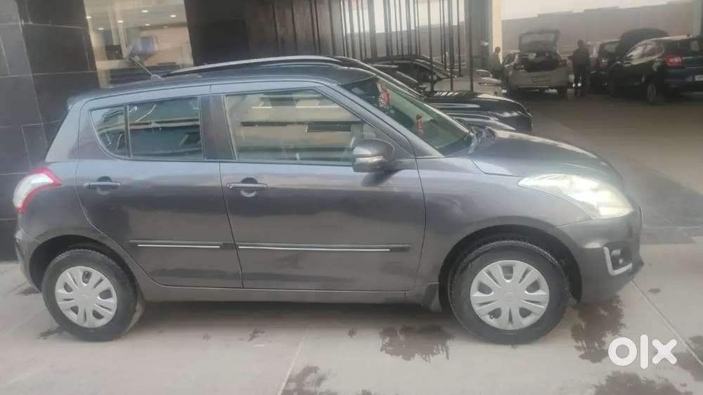 Maruti Suzuki Swift 2017
