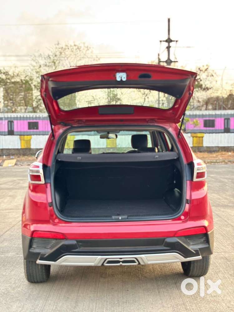 Hyundai Creta 1.4 S, 2016, Diesel