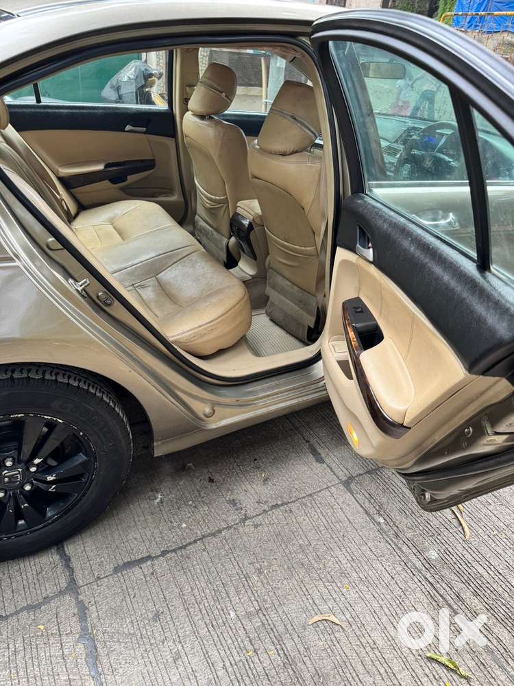 Honda Accord 2.4 2010