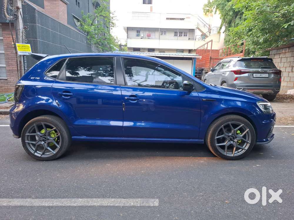 Volkswagen Polo 1.2 Gt Tsi, 2019, Petrol