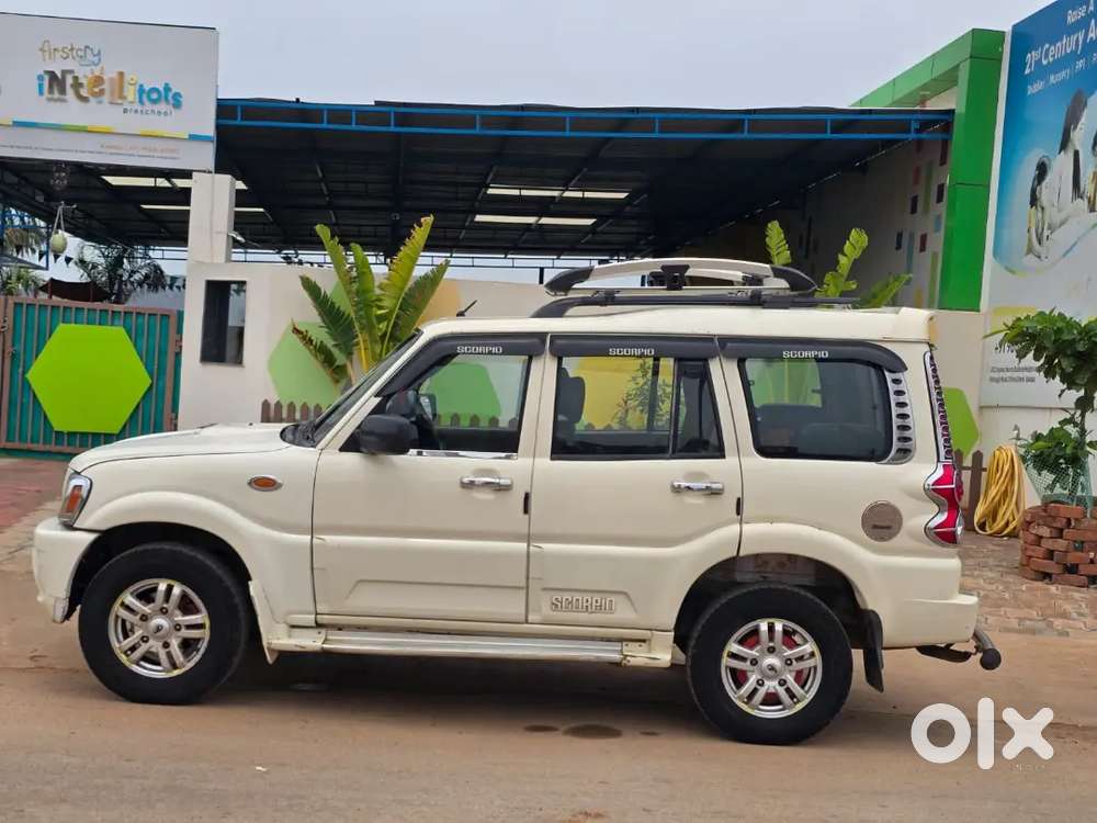 Mahindra Scorpio 2012 Diesel