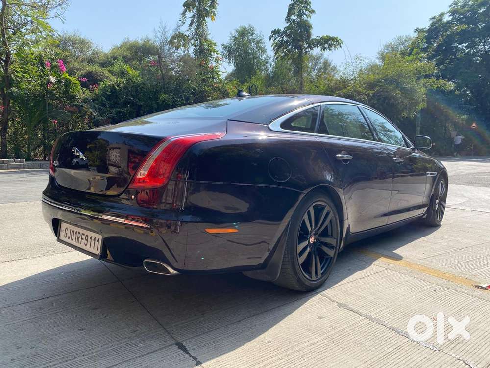 Jaguar Xj L 3.0 Diesel, 2014, Diesel