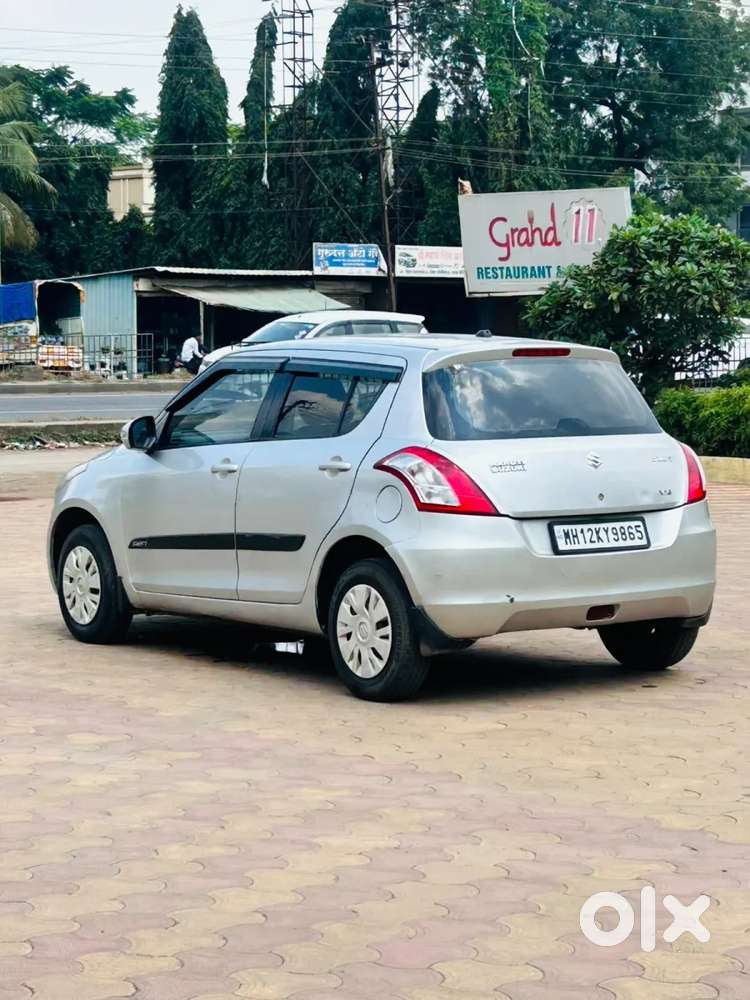 Maruti Suzuki Swift Vxi, 2014, Petrol