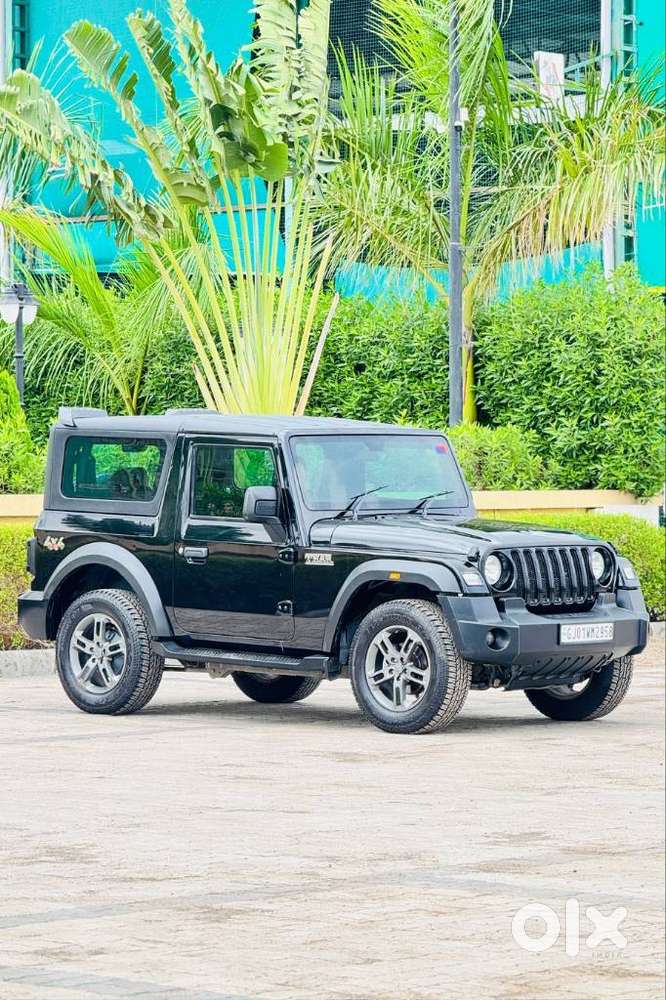 Mahindra Thar Lx D At 4wd Ht, 2023, Diesel