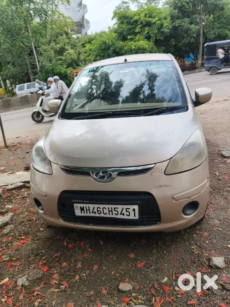 Hyundai I10 2008 Model