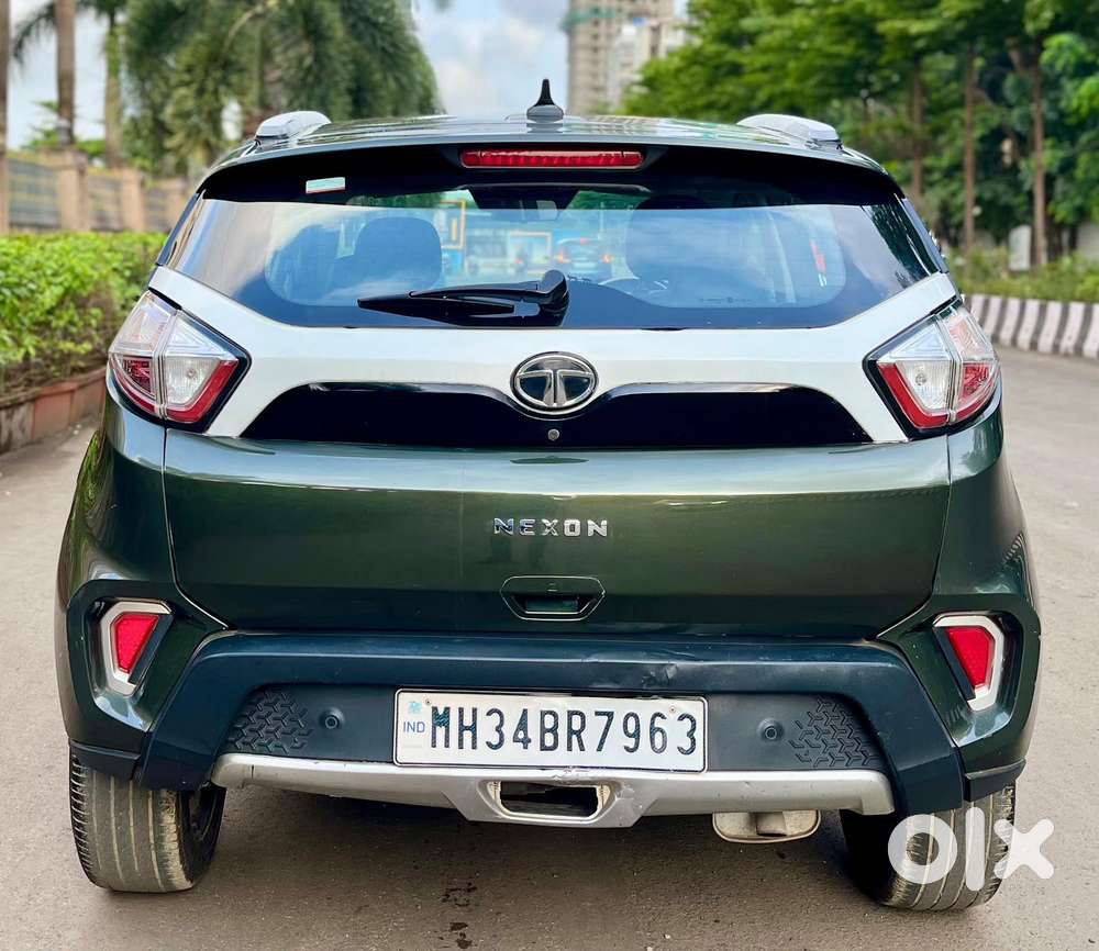 Tata Nexon 1.2 Revotron Xz Plus, 2020, Petrol