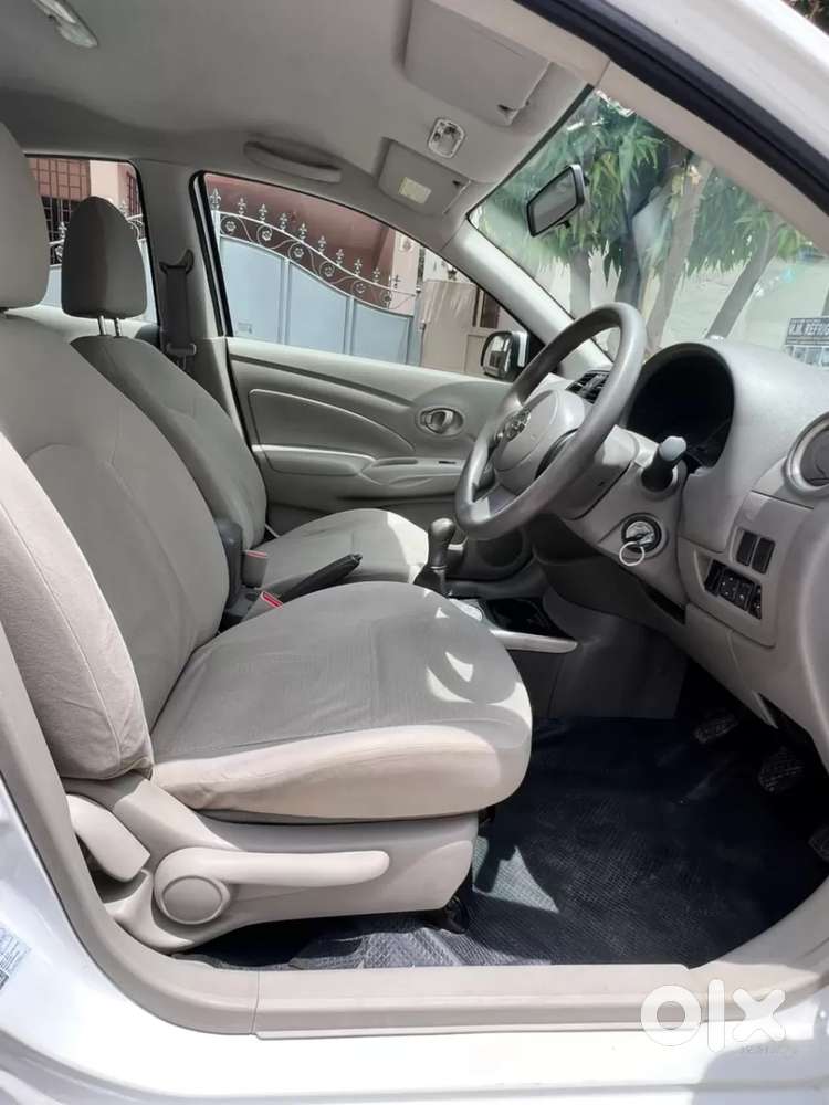 Nissan Sunny Xl D, 2012, Diesel