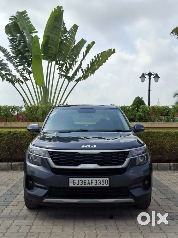 Kia Seltos Htk Plus At 1.5 Diesel, 2022, Diesel
