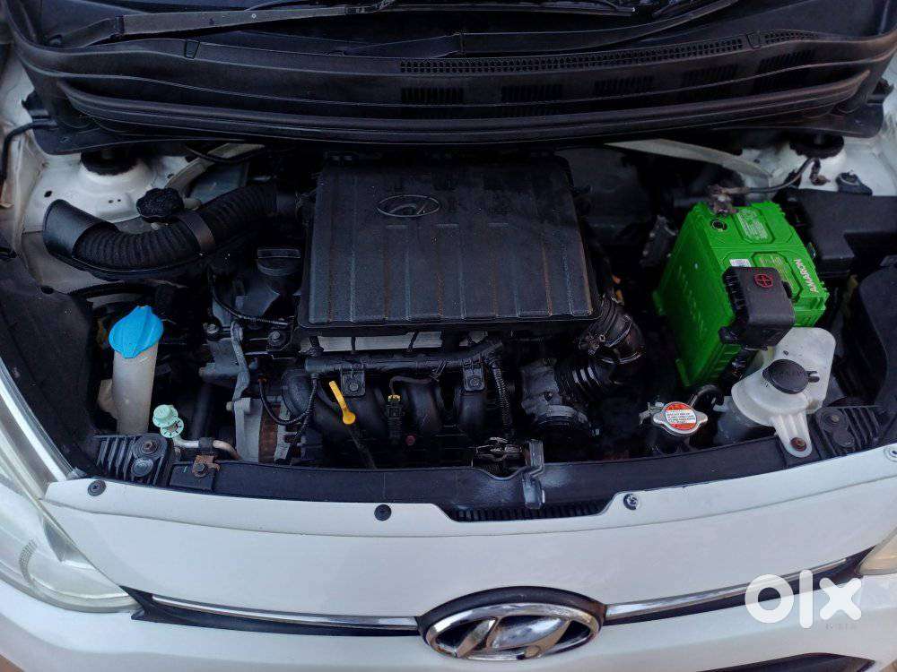 Hyundai Grand I10 Sportz O 1.2, 2015, Petrol