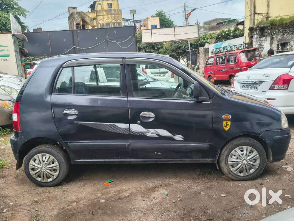Hyundai Santro Xing Gl, 2008, Petrol