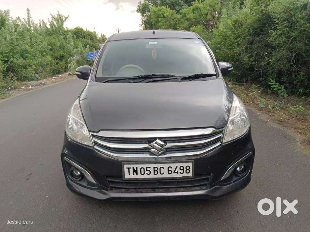 Maruti Suzuki Ertiga Shvs Zdi Plus, 2015, Diesel