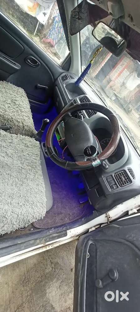 Maruti Suzuki Alto 0.8 Lxi 2011