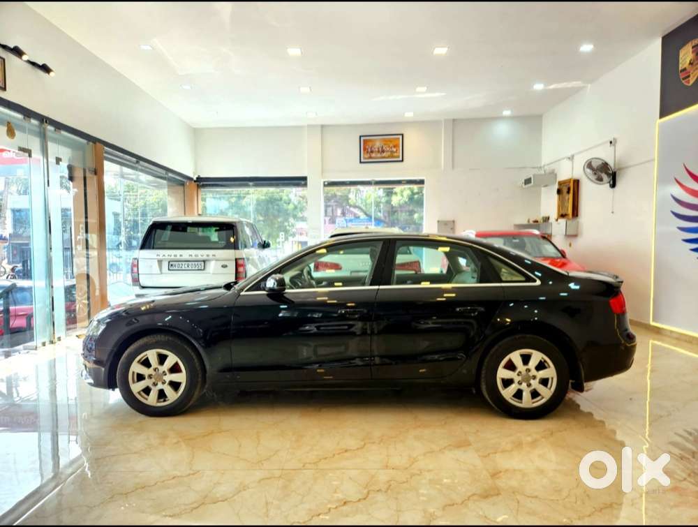 Audi A4 2.0 Tdi (177bhp) Premium Plus, 2012, Diesel