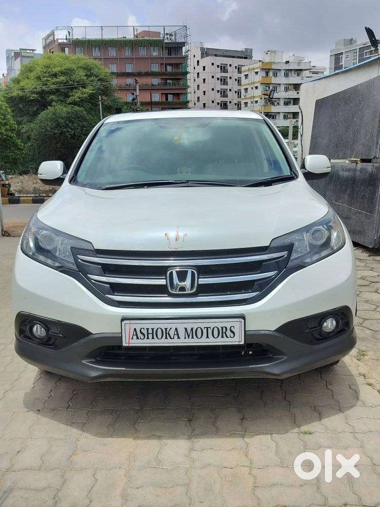 Honda Cr-v 2.0 2wd At, 2016, Petrol
