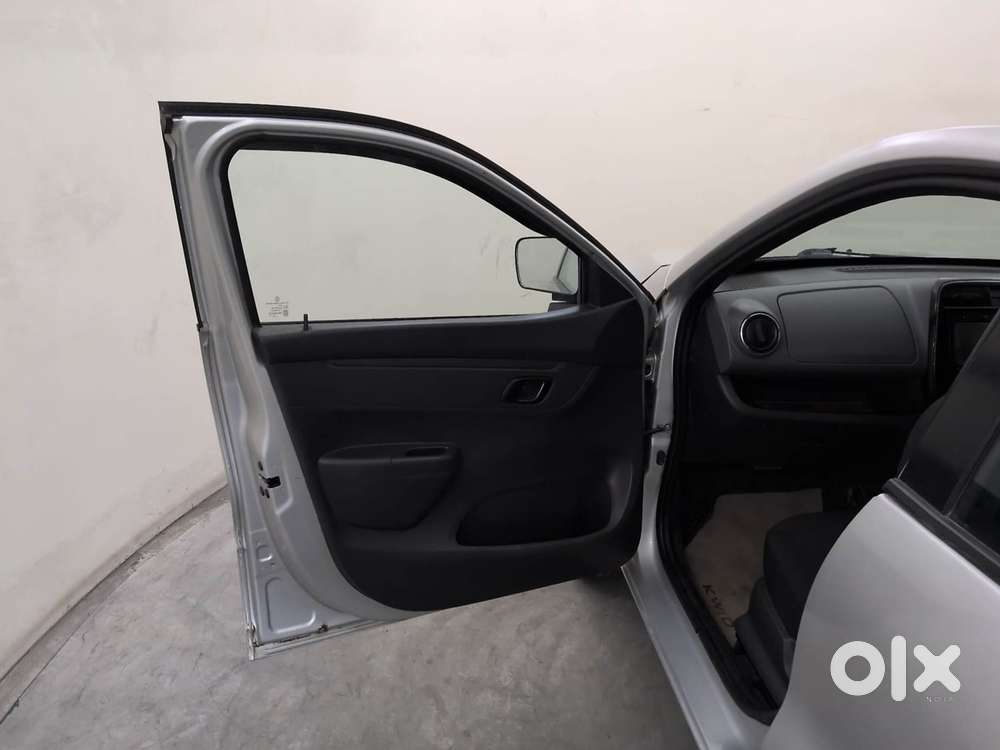 Renault Kwid 1.0 Rxt, 2015, Petrol