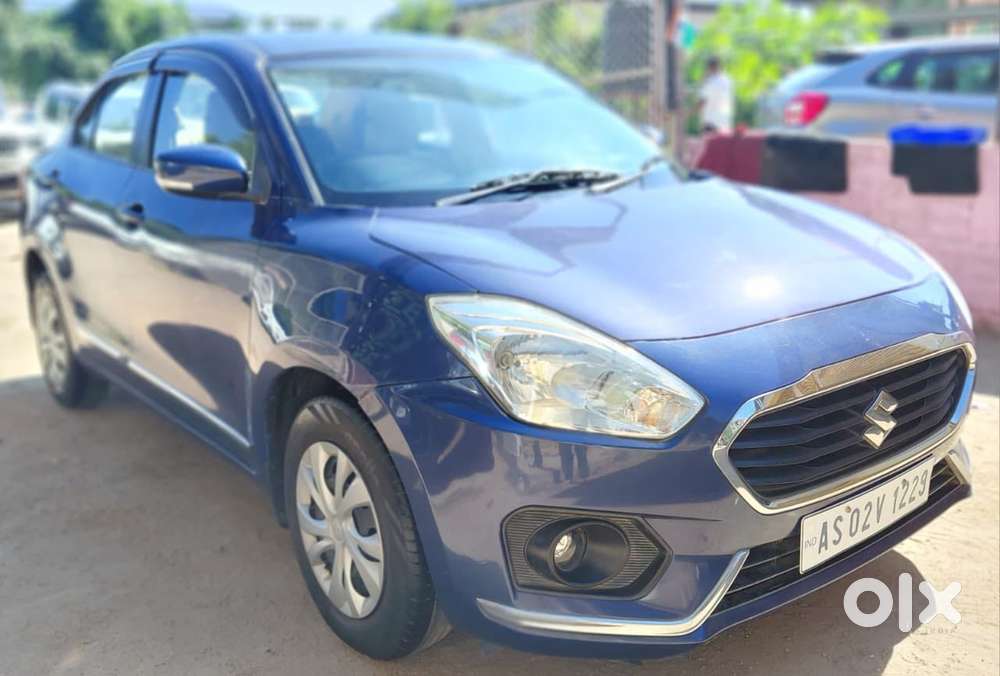 Maruti Suzuki Dzire 1.2 Vxi, 2018, Petrol