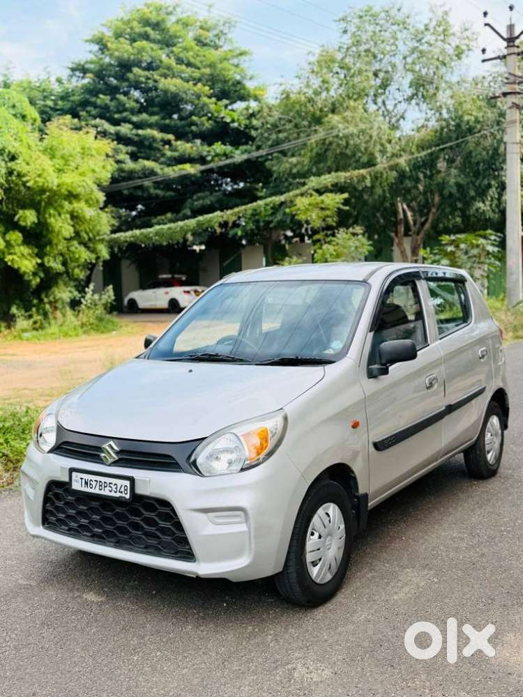 Maruti Suzuki Alto 800, 2022, Petrol