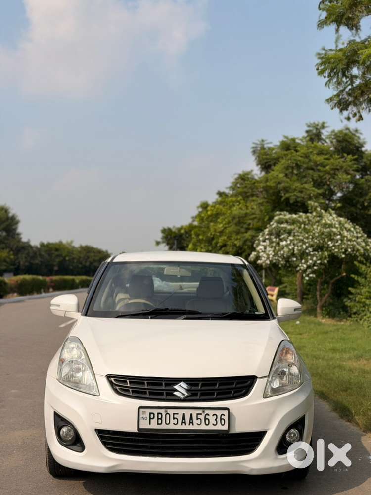 Maruti Suzuki Swift Dzire 2015 Diesel Good Condition