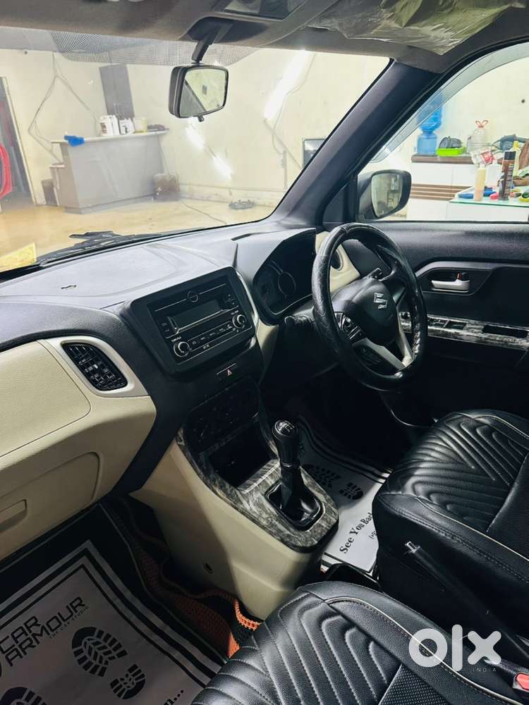 Maruti Suzuki Wagon R 2021 Car